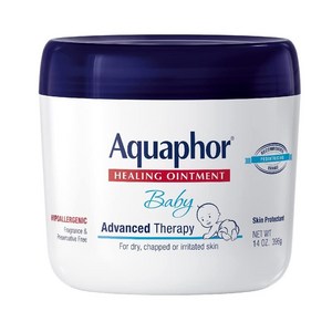 아쿠아퍼 베이비 힐링 오인트먼트 396g 2세트 Aquaphor, 2개