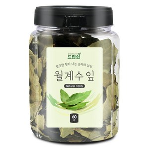 드랍쉽 월계수잎 터키 60g(통) 천연 향신료, 월계수잎[터키] 60g[통], 1개, 60g