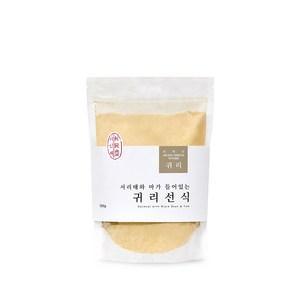 [이민재] 서리태와 마가 들어있는 귀리선식, 2개, 500g