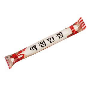 [대용량과자]서해안민속식품 백점만점가락엿 20gx20, 400g, 1개