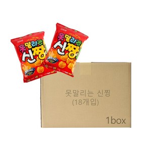 못말리는신짱, 120g, 18개