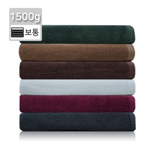 국산 초특대형 180바스 (180x220cm 1500g) 업소용 순면 목욕 바디 타올 타월 큰 대형 침대 베드 매트 이불 수건, 회색, 1개