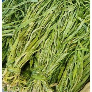 중국 황실 나물 건궁채 상추대 말린 마른 궁채 나물 건나물 줄기상추 500g 1kg [원산지 중국산], 건궁채(중국산), 1kg(개별포장), 1개