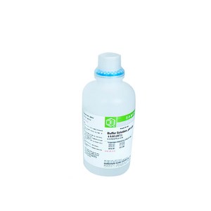 버퍼 솔루션 Buffer Solution pH 표준용액 pH 1.0~ pH10.0 500ml, pH 4.0