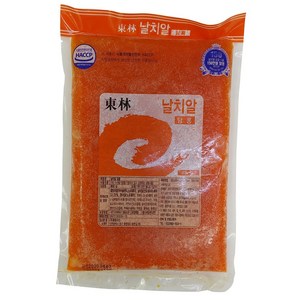 동부수산 담홍 날치알800g 1팩(동림) 날치알 가격 요리 안내, 800g, 1개