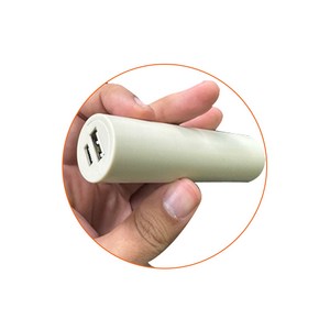 발열목도리 배터리 1800mAh 5000mAh