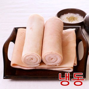 가야촌 가야촌) 냉장 껍데기, 500g, 1개, 기본손질