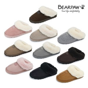 베어파우(BEARPAW) DIORA 양털슬리퍼 5종 택1