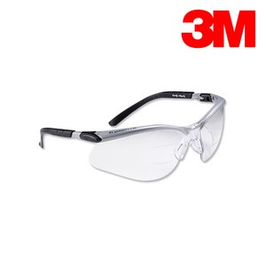 3M 보안경 BX Gray Frame (11380) 김서림방지, 1세트