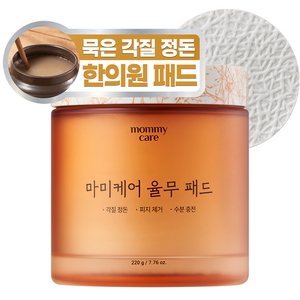 마미케어 율무 패드 220g, 1개, 60매입