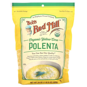 밥스레드밀 폴렌타 옥수수가루 Yellow Con Polenta, 1개, 680g