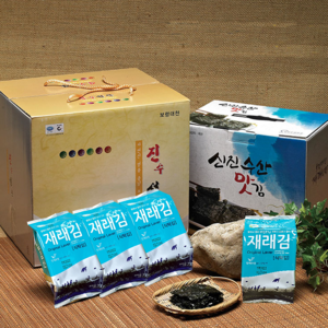 보령대천신진수산맛김/할머니+엄마+손녀/3대정성/재래식탁김 15g, 재래식탁김15gX30봉, 30개