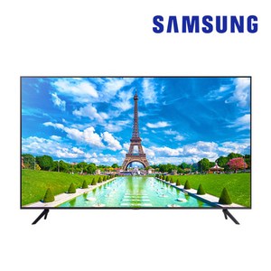 [삼성전자 TV] 비지니스 사이니지 BEC-H TV UHD 4K LED TV 에너지효율 1등급 LHBEC-H, 벽걸이형, 189cm(75인치)