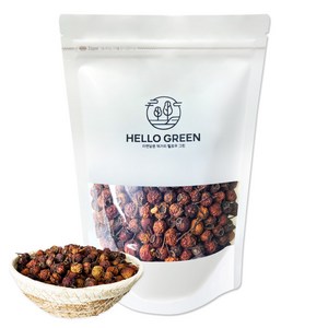 헬로우그린 국내산 산사 열매 300g(팩), 300g, 1개