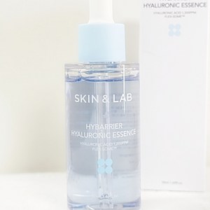 [본사정품]스킨앤랩 SKIN& LAB 하이베리어 히알루로닉 에센스 50mL 주름케어 피부장벽 회복보장 보습 진정 유수분밸런스조절 영양공급 피부미인 스킨케어 피부투명 피부탄력, 2개