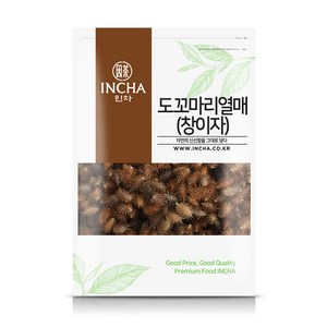 창이자 국내산 100g 도꼬마리 독고마리 열매, 500g, 1개