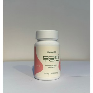 [공식] 무궁핏, 1개, 22.5g