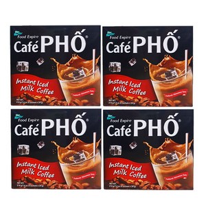 Cafe PHO 카페포 24g x 9T 베트남 믹스 커피 A, 216g, 9개입, 4개