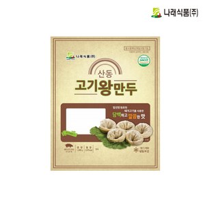 산동 고기왕만두1.4kg 만두, 1.4kg, 2개