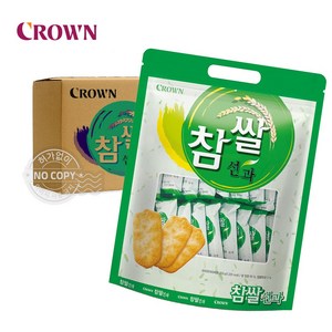 [박스]참쌀선과253g 10입, 253g, 10개