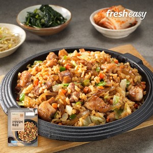 프레시지 서울식 간장닭갈비볶음밥, 250g, 1개