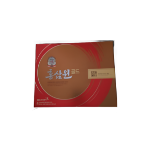 정관장 홍삼원 골드 60개입 + 쇼핑백, 3L, 1개