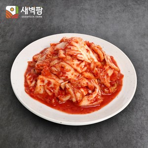 새벽팜 썰은 수입컷 김치 10Kg 맛김치 중국산김치 대용량 업소용, 수입 컷 김치 10Kg, 1개