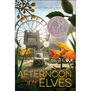 Aftenoon of the Elves Atheneum, Atheneum Books fo Young Reades