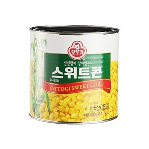 오뚜기 스위트콘, 2.12kg, 6개