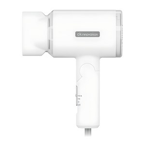 CKI 접이식 헤어 드라이어 CKI-D160 1000W, 화이트