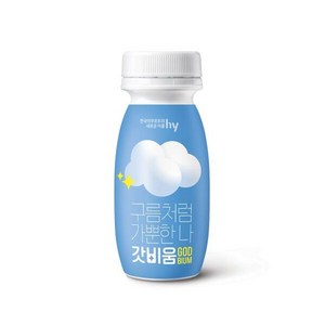 [에치와이] 갓비움 오리지널 2박스 (100ml x 10개), 100ml, 10개