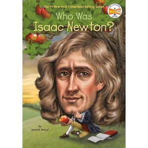 Who Was Isaac Newton?, Gosset & Dunlap