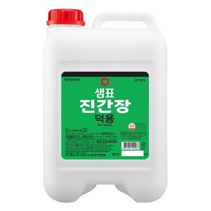 샘표 진간장 덕용, 12L, 1개