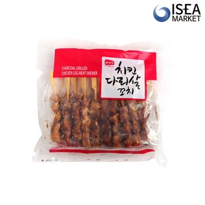 해다온 치킨 닭다리살 숯불 닭꼬치 20gX40개, 1개, 800g