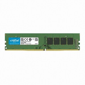 마이크론 Cucial DDR4-3200 CL22, 1개