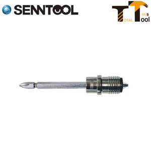 SENNTOOL 비트플러스복스 12mm 비트복스 소켓복스 육각비트복스 임팩복스 임팩비트복스 드라이버복스, 1개