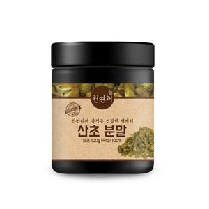 국산 산초가루 분말 100g, 1개