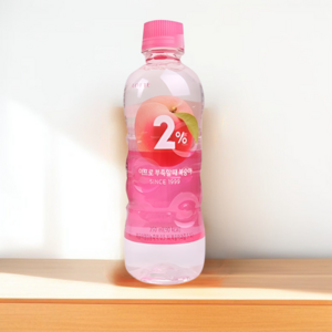 롯데칠성 2% 이프로 부족할때 24PET, 24개, 500ml