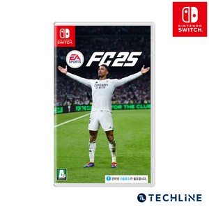 닌텐도 스위치 EA 스포츠 FC 25