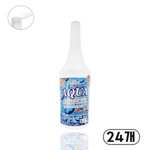 레인보우 아쿠아 마사지 젤 로션 450ml, 24개