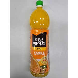 미닛메이드 오렌지, 1.5L, 12개