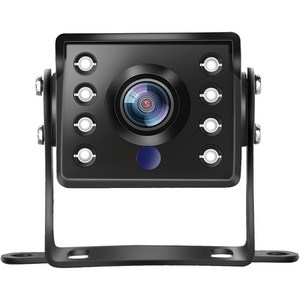 LED 8발 트럭 와이드 후방카메라 나이트비전, 6M(일반 승용차)