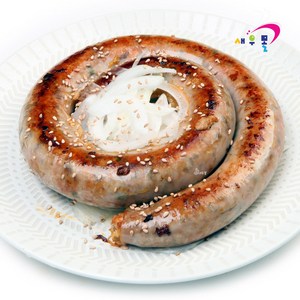 새우몰 구워먹는 김치 순대 450g 깔끔한 맛, 1개