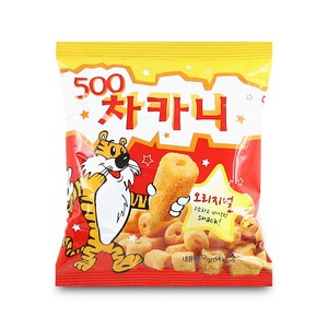 500 차카니 32g, 1개