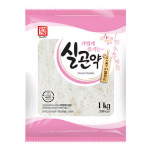 한성기업 실곤약, 1kg, 4개