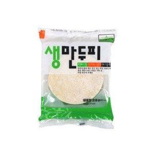 [칠갑농산] 냉장 생만두피 310g, 10개