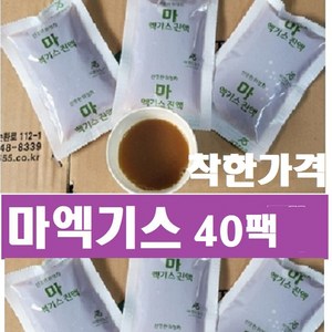 마즙 엑기스진액 40팩x115ml /더진한 저렴한 낮은가격, 105ml, 45개