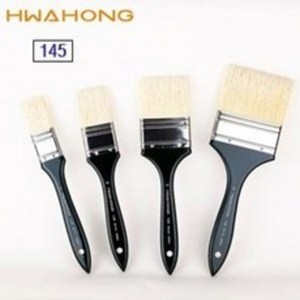 [화홍] 빽붓 145 3호 60mm 돈모, 단품, 1개