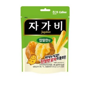 해태제과 해태 자가비 짭짤한맛, 30g, 10개