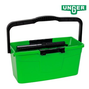 웅거 유리창청소 버켓 QB12B 12L, 1개